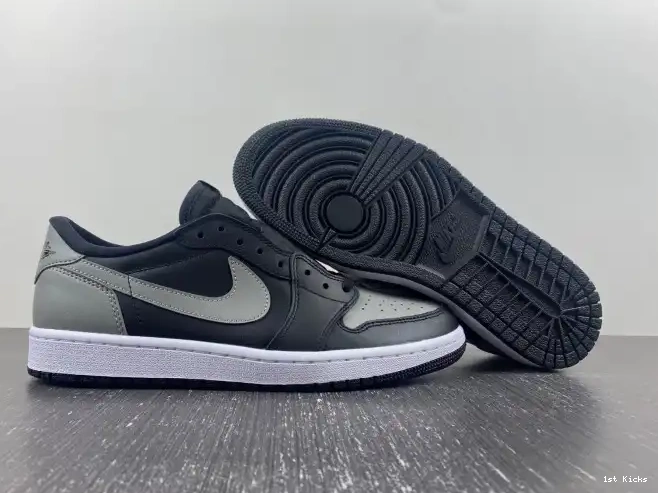 1st Kicks Low 705329-003 Shadow Retro 1 Jordan 0619